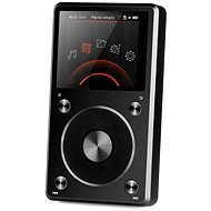 FiiO X5 2nd gen black - MP3 prehrávač