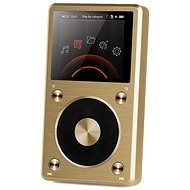 FiiO X5 2nd gen gold limited edition - MP3 prehrávač