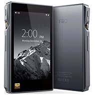 FiiO X5 3rd Gen titanium - MP3 Player