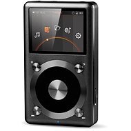FiiO X3 2nd black - MP3 prehrávač