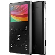 FiiO X3 3nd gen black - MP3 prehrávač
