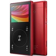 FiiO X3 3rd Gen Red - MP3 Player