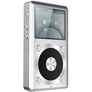 FiiO X1 striebro - MP3 prehrávač