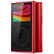 FiiO X1 2nd gen red - MP3 Player