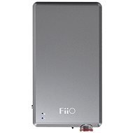 FiiO A5 titanium - Slúchadlový zosilňovač
