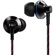 FiiO EX1 2nd Gen black - Headphones