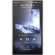 FiiO M21 titanium - MP4 Player