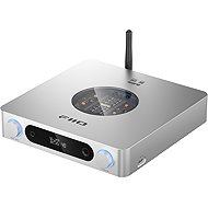 FiiO K13 R2R silver - HiFi Amplifier