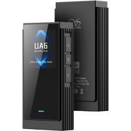 Shanling UA6 black - Headphone Amp