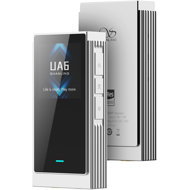 Shanling UA6 silver - Headphone Amp