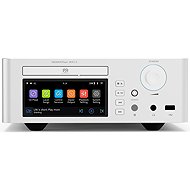 Shanling SCD1.3, silver - CD Player