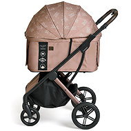 FIKAGO Agile2 Cat/Dog Trolley, Bridge Bond - Pet Stroller