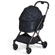 FIKAGO Kočárek pro kočky/psy FTG2, strolling letters - Pet Stroller