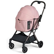 FIKAGO Cat/Dog Pram FTG2, mist pink - Pet Stroller