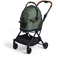 FIKAGO Flytta Plus Cat/Dog Trolley, Oslo Forest - Pet Stroller