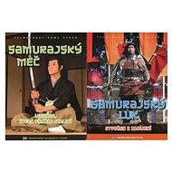 Samurajský meč + Samurajský luk (2 DVD) (papírový obal) - DVD Film