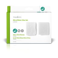 Nedis universal filter set for vacuum cleaners, micro + motor filter - Vacuum Filter