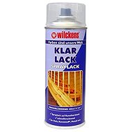 WILCKENS High Gloss Spray Wood Varnish Colourless Klarlack Hochglanz LacksprayWI.16000100140 - Wood Varnish