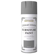 Rust-Oleum Furniture spray paint, chalky matt grey, RO.14111.HU.0.4 - Solid Wood Paint
