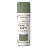 Rust-Oleum Furniture spray paint, chalk matt, 400 ml, green, RO.14108.HU.0.4 - Solid Wood Paint