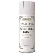 Rust-Oleum Furniture spray paint, chalk matt, 400 ml, grey, RO.14113.HU.0.4 - Solid Wood Paint