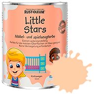 Rust-Oleum Certified paint for children's furniture and toys, salmon, RO.20016.DE.0.75 - Solid Wood Paint