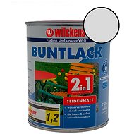 Wilckens Waterborne Universal Acrylic Matte Paint 2 in 1 Grey, WI.12460500050 - All-Purpose Paint