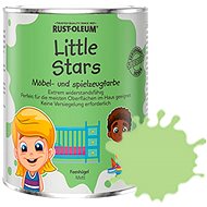 Rust-Oleum Certified paint for children's furniture and toys, green, RO.20009.DE.0.75 - Solid Wood Paint