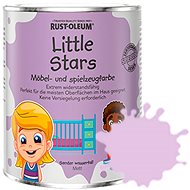 Rust-Oleum Certified paint for children's furniture and toys, purple, RO.20006.DE.0.75 - Solid Wood Paint