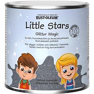 Rust-Oleum Glitter paint for children's furniture and toys Glitter Magic blue, RO.20631.DE.0.25 - Solid Wood Paint