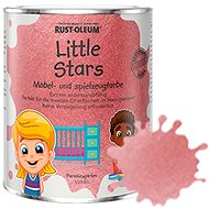 Rust-Oleum Certified paint for children's furniture and toys, red, RO.20121.DE.0.25 - Solid Wood Paint