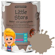 Rust-Oleum Certifikovaná barva na dětský nábytek a hračky, odstín hnědé, RO.20014.DE.0.25 - Solid Wood Paint