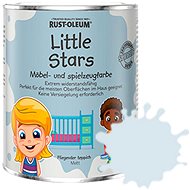 Rust-Oleum Certifikovaná barva na dětský nábytek a hračky, odstín modré, RO.20013.DE.0.25 - Solid Wood Paint