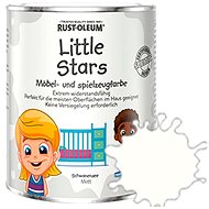 Rust-Oleum Certifikovaná barva na dětský nábytek a hračky bílá, RO.20001.DE.0.25 - Solid Wood Paint