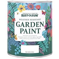 Rust-Oleum Garden Paint for garden furniture Garden Paint, RO.14215. FI.0.75 - Solid Wood Paint