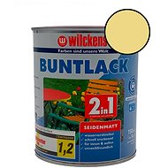 Wilckens Waterborne Universal Acrylic Matte Paint 2 in 1 Yellow, WI.12411500050 - All-Purpose Paint