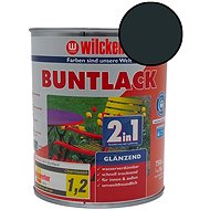 Wilckens Waterborne Universal Acrylic Gloss Paint 2 in 1 Shade of Grey, WI.10471600050 - All-Purpose Paint