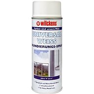 Wilckens Universal White Base Spray Paint - Weiss, WI.16100400140, White - All-Purpose Paint