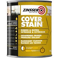 ZINSSER Universal primer for surfaces damaged by smoke, fire or water, RO.856. BE.1 - Coating