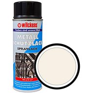 Wilckens Universal Self-Setting Anti-Corrosion Spray Paint, White, WI.15991000140 - Spray Paint