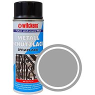 Wilckens Universal self-corrosive spray paint, silver, WI.15990600140 - Spray Paint