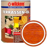 Wilckens Terasový olej Terrassen - Öl, WI.17380100080 - Wood Oil