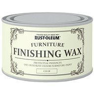 Rust-Oleum Vrchný vosk na nábytok transparentný FURNITURE FINISHING WAX (CLEAR), RO.14012.HU.0.125 - Ochranný vosk