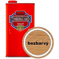 Timberex Timberguard Exterior Natural Wood Oil, RO. PWA125.5 - Wood Oil