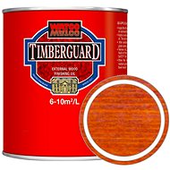 Timberex Timberguard Exterior Natural Wood Oil, Brown, RO. PWA289.1 - Wood Oil