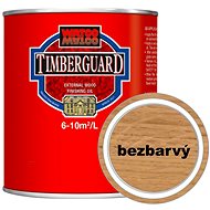 Timberex Timberguard Exterior Natural Wood Oil, RO. PWA125.1 - Wood Oil