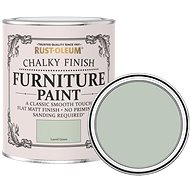 Rust-Oleum Chalky Finish Furniture Paint Green, RO.14028.HU.0.75 - Solid Wood Paint