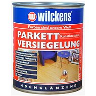 Wilckens Colourless varnish for parquet, wooden floors and stairs in high gloss, WI.10000100050 - Wood Varnish