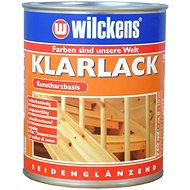 Wilckens Colourless semi-gloss varnish Klarlack seidenglaenzend 750 ml, WI.10001000050 - Wood Varnish