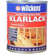 Wilckens Colourless wood varnish in high gloss Klarlack hochglaenzend 750 ml, WI.10000000050 - Wood Varnish